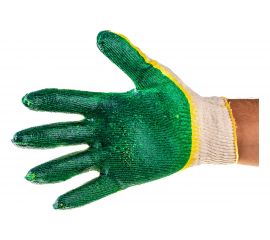 Перчатки с двойным латексным обливом DINFIX ЛЮКС 13 класс, 1 пара 00-00001976 