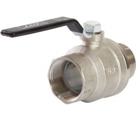Кран шаровой VRT 1 1/4 вн/нар рукоятка 528902 