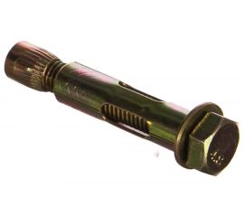 Анкер болт с болтом КРЕП-КОМП м8 10х50 60шт аб1050 