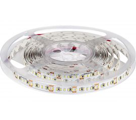 Светодиодная лента MAKSBRIGHT 24В, 22,6Вт/м, 204 д/м, IP20, 5м, MB-R204-FE-3014-WW-S 