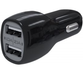 Автомобильное зарядное устройство Red Line Tech AC2-20 2 USB, модель, черный УТ000015802 