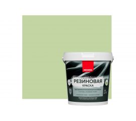 Резиновая краска Neomid Светло-зеленый 1,3 кг Н-КраскаРез-1,3-СвЗел 
