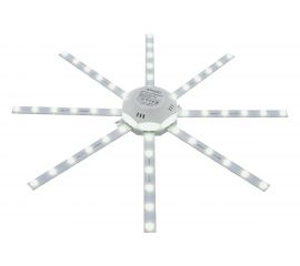 Комплект светодиодных линеек Apeyron Звездочка 220В, 20Вт, smd5730, 1500Лм, 4000К, IP30, 02-46 