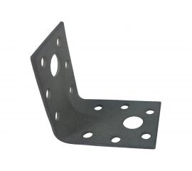 Усиленный крепежный уголок BULLIT термодиффузия 105х105х90х2 14-0014840 