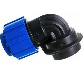 Отвод компрессионный PN16 (20 мм; 3/4"") с внутренней резьбой RTP 11536 