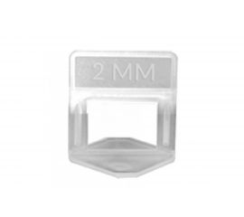 Зажим СВП (2 мм; 250 шт) KRISTAL 33502 