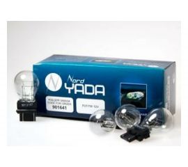 Лампа Nord-Yada P27/7W 12V цоколь 3157 габарит, стоп-сигнал для американ. авто 901641 