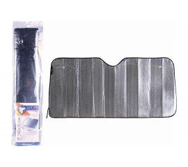 Солнцезащитная металлизированная штора Nova Bright, 140x70 см 46481 