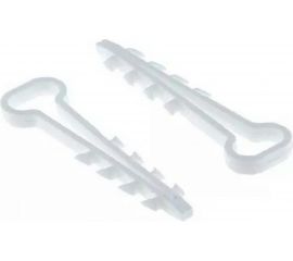 Дюбель-кронштейн для крепления кабельной продукции Farton 12КФ, 100 шт. 500003 