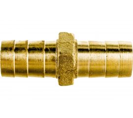 Соединитель латунный 14 мм LEXLINE 517744 