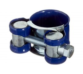 Силовой хомут COMFORT цвет синий, размер: 26-28 мм C.26-28.PL 