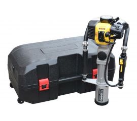 Бензиновый копер ТСС TSS-65GPD 80 мм, в кейсе 026757 