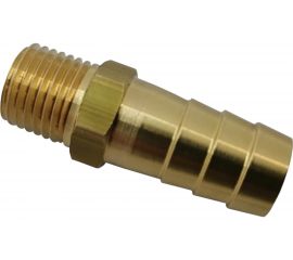 Штуцер пневмо (10 шт; 1/4""НРх12 мм) Профитт 9276645 