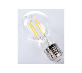 Лампа IEK серия 360, LED, A60, прозрачная, 7вт, 230В, 3000К, E27 LLF-A60-7-230-30-E27-CL 