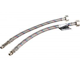 Гибкая подводка для смесителей Gigant 1/2""хМ10x30 см, г/ш P-30-M10 