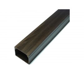 Кабель-канал Урал ПАК Венге 40x16 (1упак./4м.) КК-4840016-004 