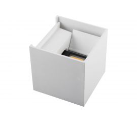 Садово-парковый светильник FERON 2х3W, 450Lm, 4000K, белый DH012 11871 