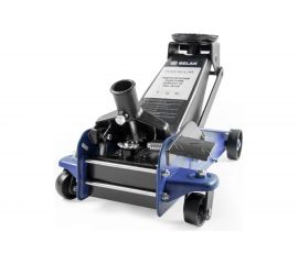 Гидравлический подкатной домкрат с боковой педалью BELAK PREMIUM 3 т BAK.30154 