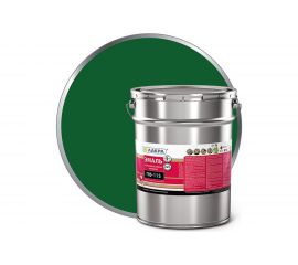 Эмаль Лакра ПФ-115 темно-зеленая, 20 кг 90000689540 