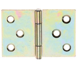 Оцинкованная петля GAH ALBERTS 40x60 мм 346478 