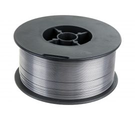 Проволока сварочная порошковая Е71T-GS 0.8 мм, 1 кг Gigant GRF-84 