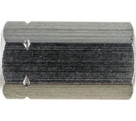 Гайка DINFIX DIN 6334, соединительная\удлиняющая, нерж. А2, М5, 10 шт. 00-00001449 