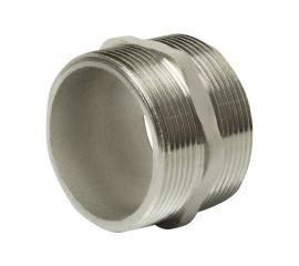 Ниппель VRT 2"", наружная/наружная, никель 1900-005050 511824 