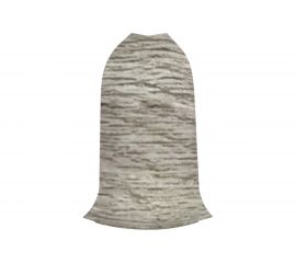 Угол наружный для плинтуса Волшебная палочка ПВХ 58 мм, 2 шт, цвет 5802 УТ000072757 