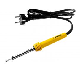 Паяльник Stayer MAXTerm с пластмассовой рукояткой жало-конус 30Вт 55305-30 