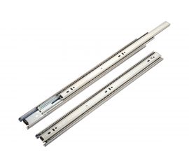 Шариковые направляющие Lemax prof полного выдвижения 45/500 мм, сталь DM45-500F 