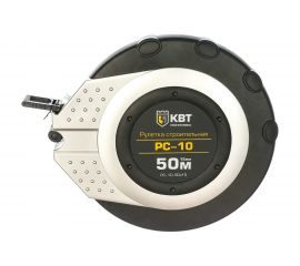 Рулетка строительная РС-10-50х15 КВТ 78653 