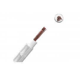 Термостойкий провод Партнер-Электро для саун РКГМ 6,0 катушка 100м ТП000000121 