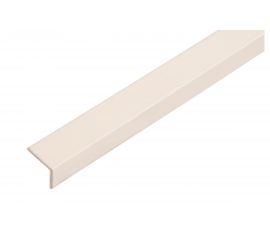 Самоклеящийся уголок GAH ALBERTS алюминий, чизкейк, 14.5x11.5x1.5 мм 434168 