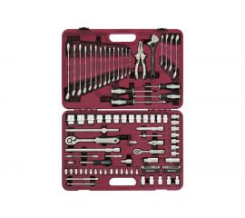 Универсальный набор инструмента 1/4 THORVIK UTS0101 