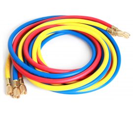 Шланги заправочные Car-tool 3 м набор из 3-х шлангов CT-M1008 