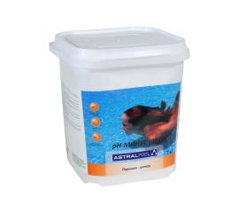 Порошок ASTRAL pH-минус 7 кг 73139 