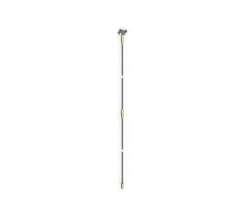 Комплект вертикального заземлителя DKC, 3 м, D16 мм NE1104 