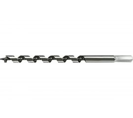 Сверло по дереву шнековое (10x460х365 мм; HEX11.7) MATRIX 70119 