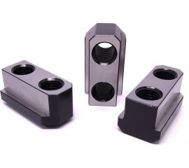 Комплект сухарей T для токарного патрона 12"", подходит для Kitagawa B-212 TAIKI T12 