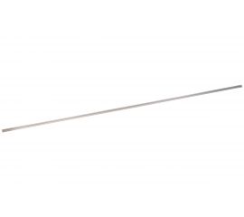 Профиль GAH ALBERTS алюминиевый, окантовочный 20х9х10х2000мм, 30951 