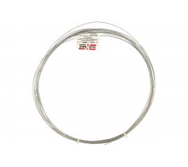 Стальной трос для растяжки DIN 3055, 1 мм, 10 м Tech-Krep 127839 