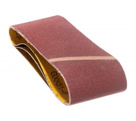 Лента шлифовальная (3 шт; 75х457 мм; P150) Tulips tools EA07-406 