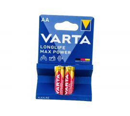 Батарейка Varta LONGLIFE MAX P. AA 4706101412 