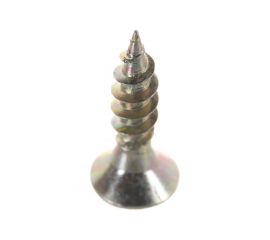 Потайной универсальный шуруп Метизный двор 2,5x10, желтый, 70 шт. 4690441018519 