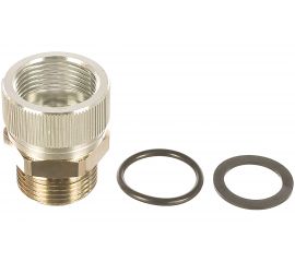 Фитинг шарнирный 1 - 1 БелАК БАК.12044 