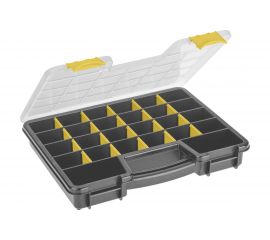 Органайзер Бытпласт WORKER, 330х260х50 мм, серый 433240211 