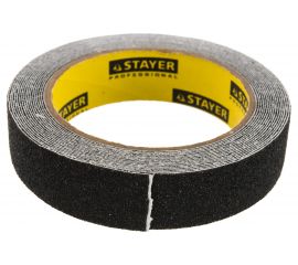 Клейкая противоскользящая лента STAYER Profi 25 мм х 5 м 12270-25-05 
