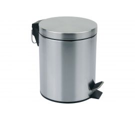 Ведро для мусора Рыжий кот 20л с педалью DBM-01-20 310432 