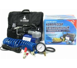 Компрессор МАЯКАВТО AC600ma 35 л/м, усиленный, на АКБ AC600ma 