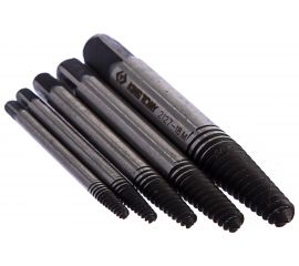 Набор экстракторов KING TONY (4-19 мм, 5 предметов) 11205SQ 